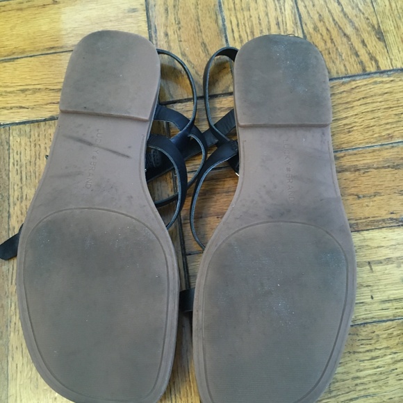 Lucky Brand sandals - Picture 4 of 5